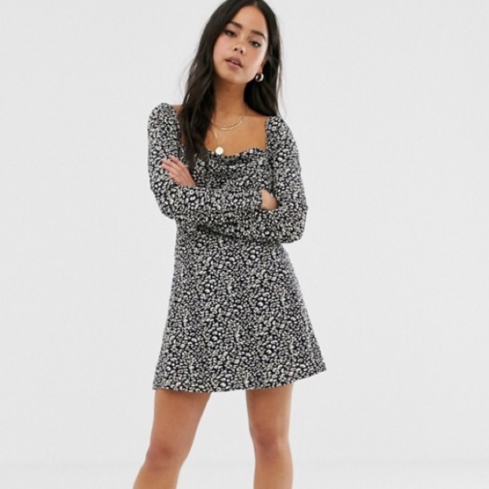 ASOS mini dress